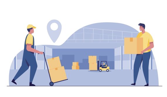 Local Movers and Packers in Dubai UAE