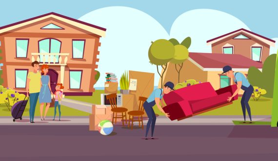 Villa Movers and Packers in Dubai UAE