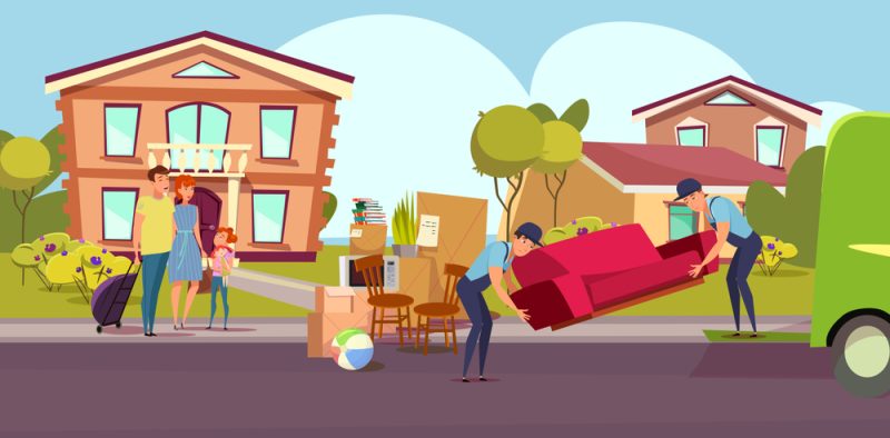 Villa Movers and Packers in Dubai UAE
